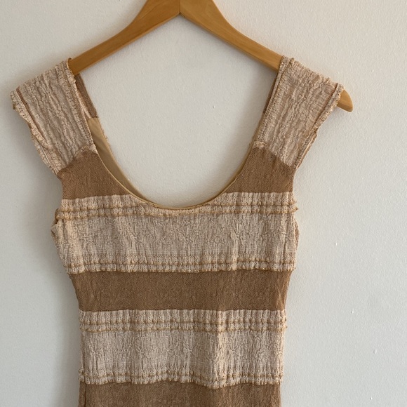 Eight Sixty. Bodycon Mini Dress.  Size S - Picture 4 of 13